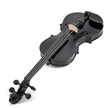 茶色のバイオリンと黒いケース 茶色のバイオリンと黒いケース Amazon | 【アウトレット品】【A